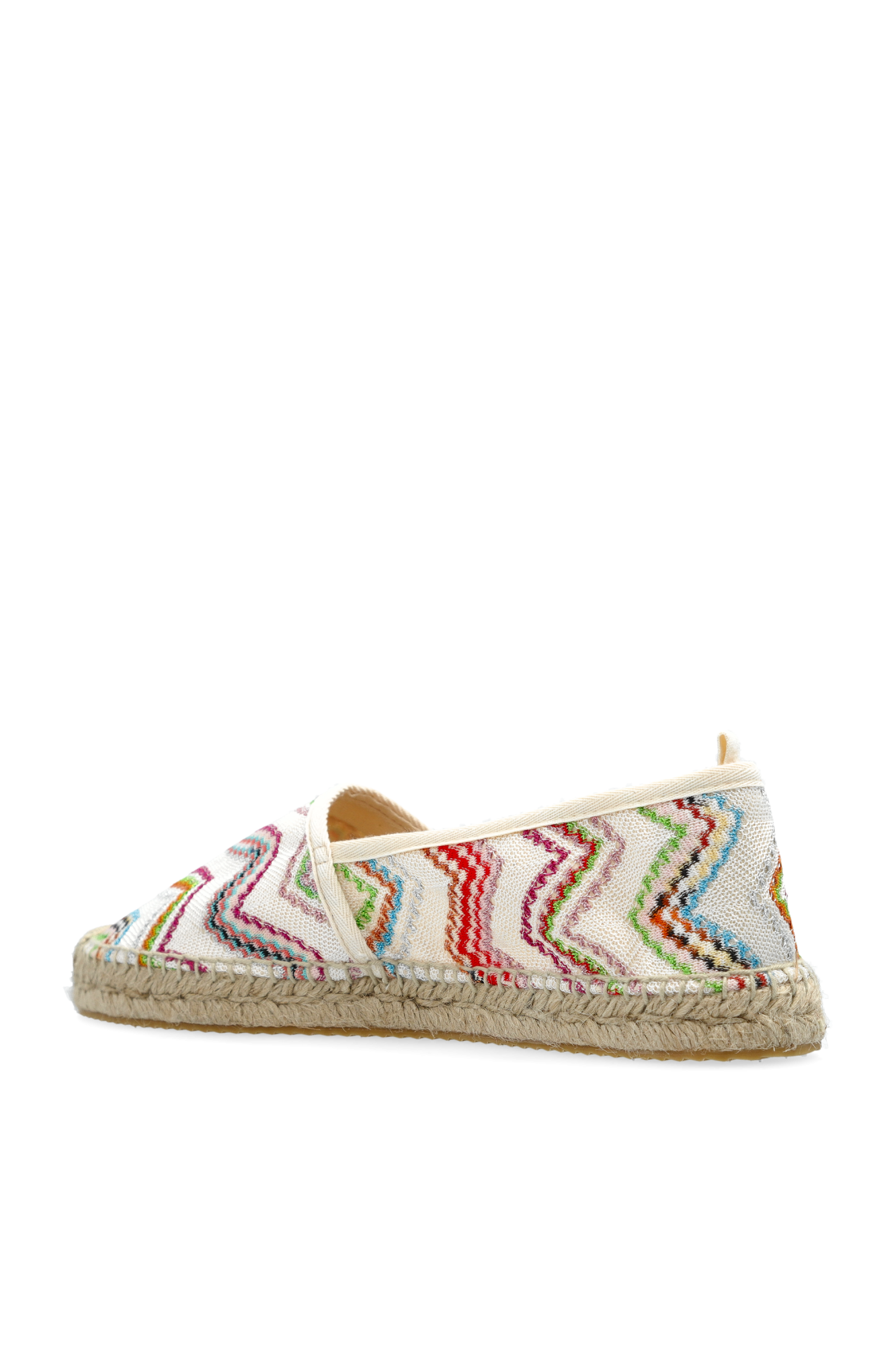 【Missoni】ラメヘッドバンド Lamé head wrap in multicoloured - Missoni | Mytheresa